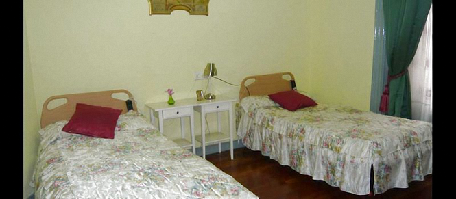 Vivienda Comunitaria El Parque